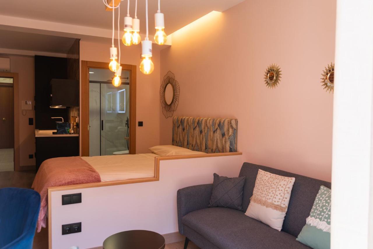 Ferrari Suites Valladolid Eksteriør billede