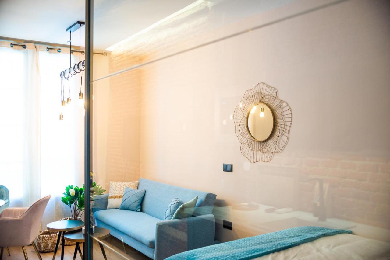Ferrari Suites Valladolid Eksteriør billede