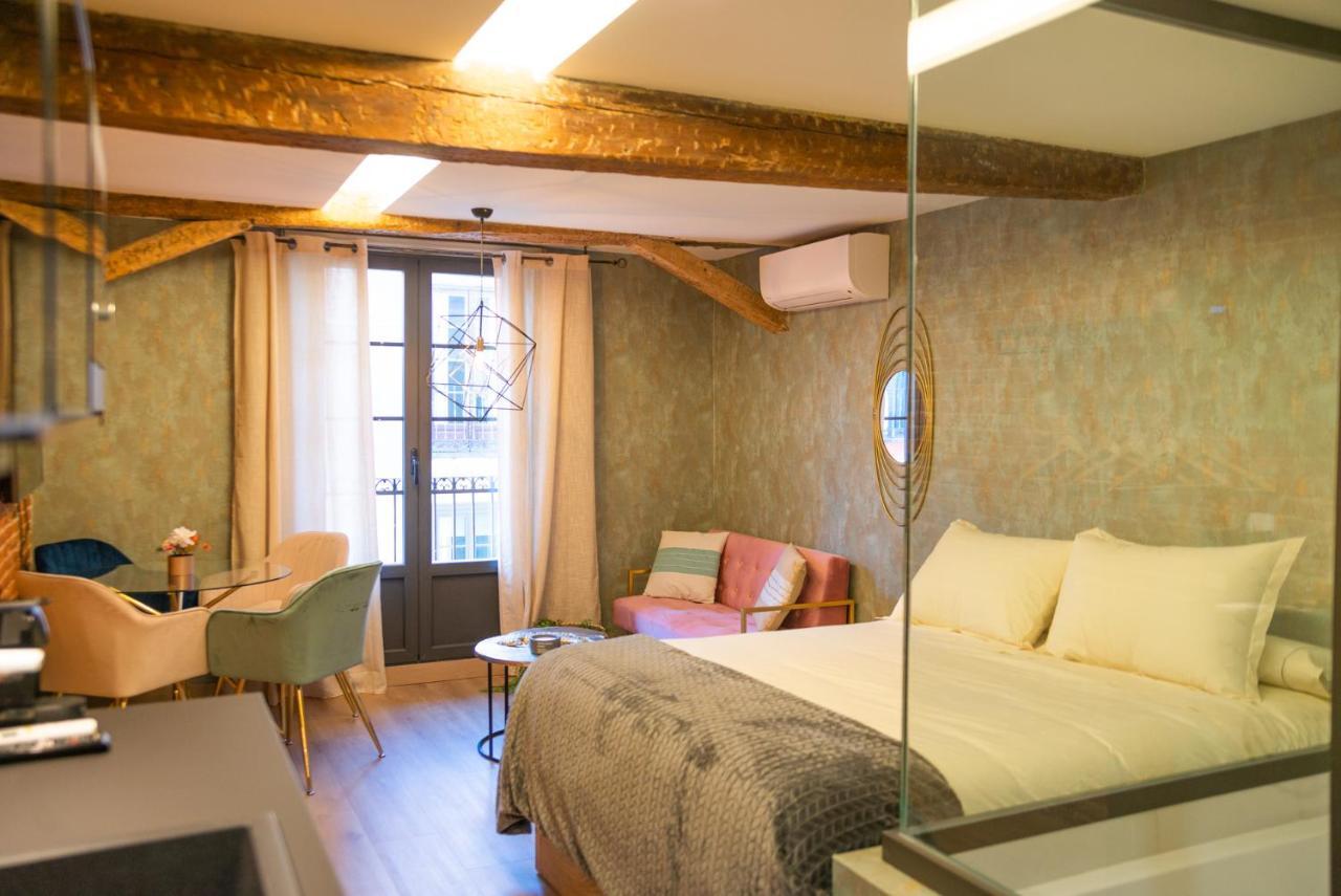 Ferrari Suites Valladolid Eksteriør billede