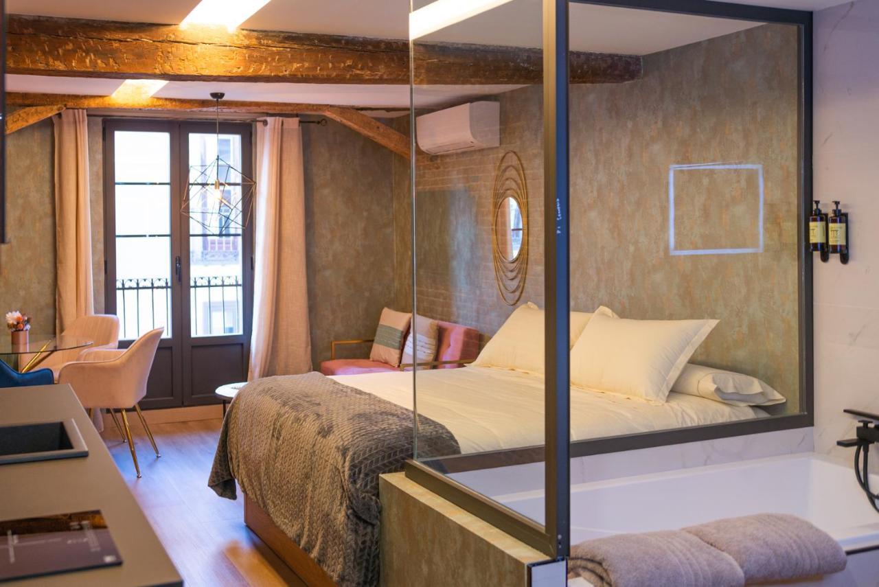Ferrari Suites Valladolid Eksteriør billede